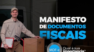 O que é o Manifesto de Documentos Fiscais Eletrônicos (MDF-e) e qual sua importância?